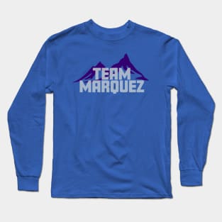 Team Marquez Long Sleeve T-Shirt